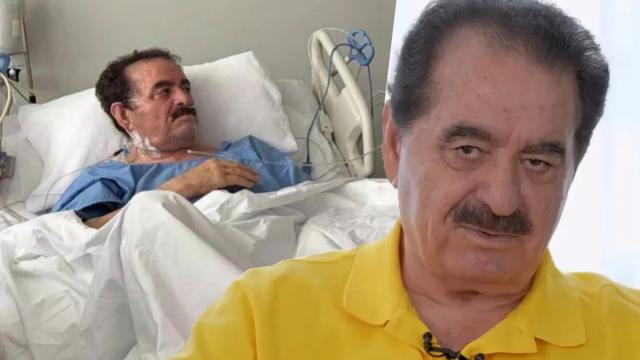 Ameliyat olan İbrahim Tatlıses'in sağlık durumu nasıl? Hastaneden açıklama geldi