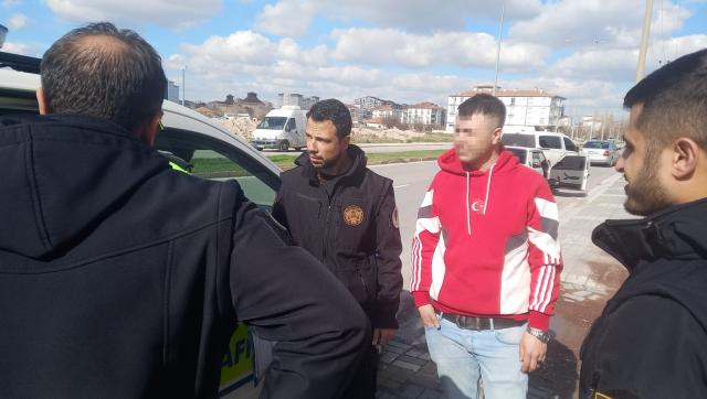 Ehliyetine el konuldu, 3'üncü kez alkollü araç kullanırken yakalandı