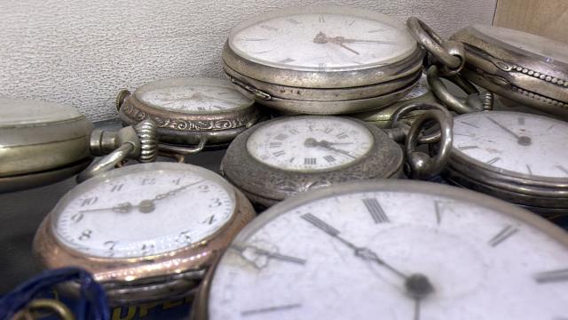 44 yıldır ince ayar veriyor. Türkiye'de sayılı ustalardan biri