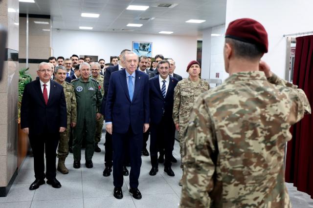 MSB'den dikkat çeken paylaşım. 