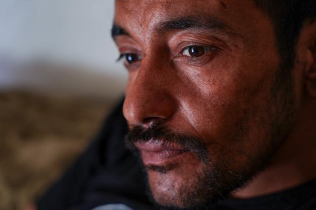 Esed rejiminde tutsak kaldı. İşkence gördü, hafızasını kaybetti