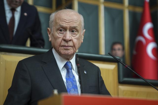 Devlet Bahçeli'den ara seçim açıklaması