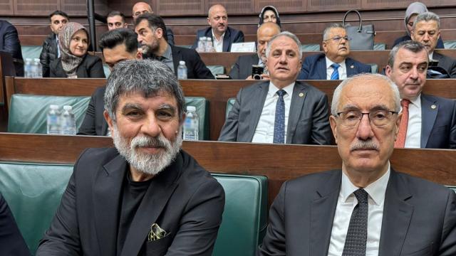 Kurtlar Vadisi'nin Erdal'ıydı. Sefa Zengin, AK Parti grup toplantısında