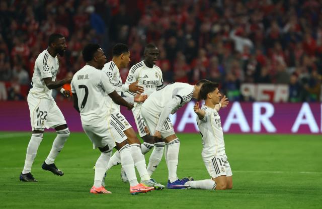 Arda'nın 2 gollü şovu Real'e yetmedi