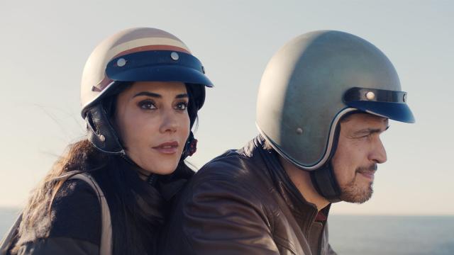 Portekiz'de çekilen ilk Türk filmi 