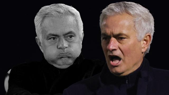 Jose Mourinho geri dönüyor. 
