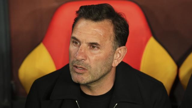 Okan Buruk'tan şampiyonluk ve Osimhen açıklaması. 