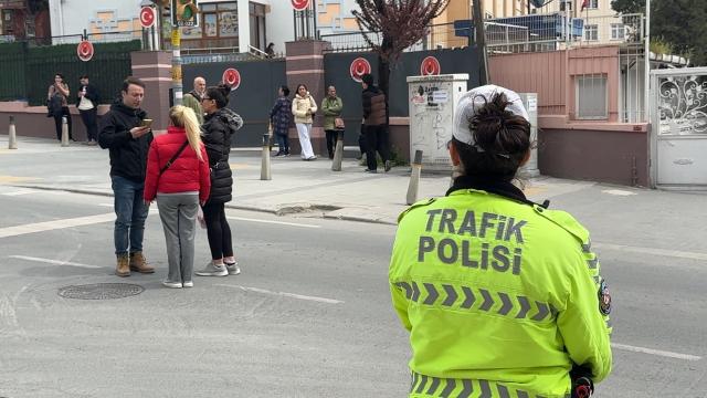 Okullarda güvenlik tedbirleri artırıldı