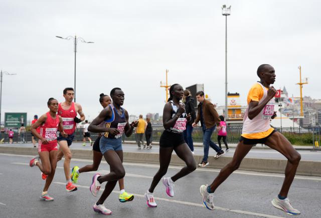 İstanbul Yarı Maratonu pazar günü koşulacak