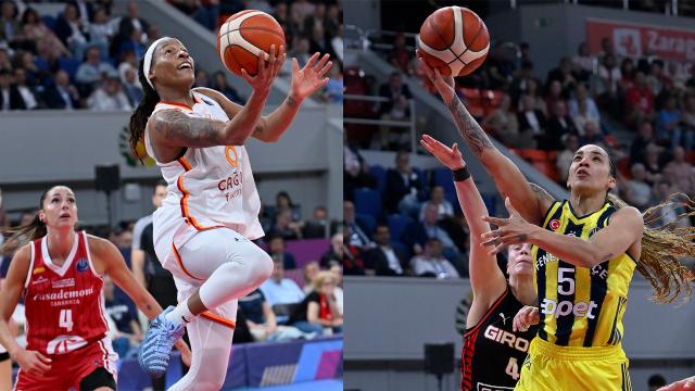 Avrupa Ligi'nde Türk finali