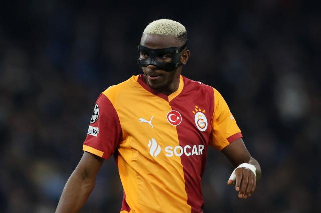 Galatasaray'da kadro açıklandı, Osimhen kararı