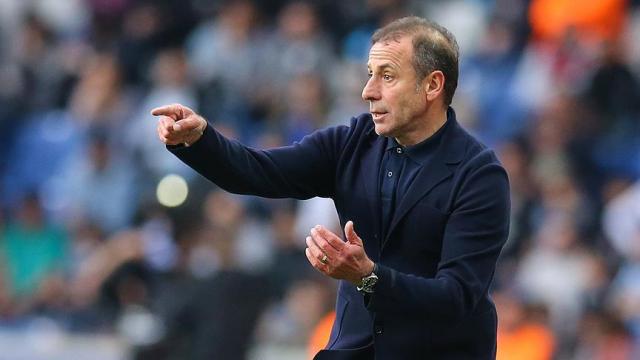 Abdullah Avcı'dan şampiyonluk değerlendirmesi. 