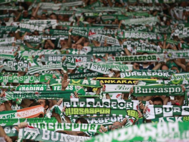 Bursaspor'a şampiyonluk için bir puan yetecek