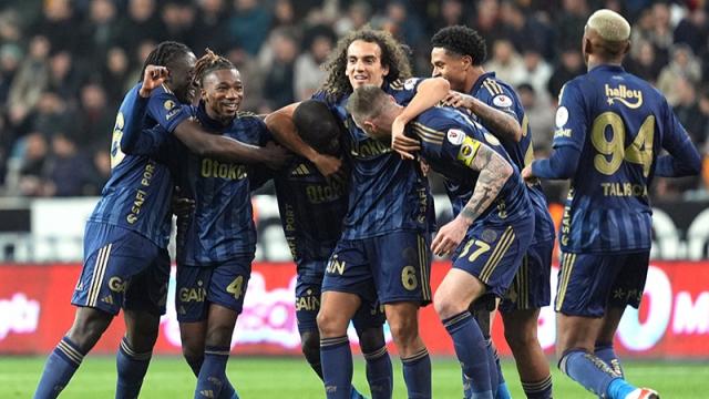 Fenerbahçe derbi öncesi kritik virajda, rakip Rizespor