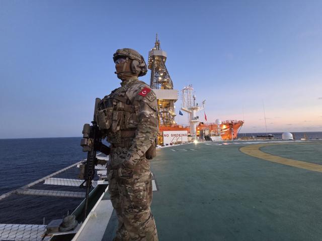 MSB'den Çağrı Bey paylaşımı. 