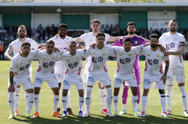 Erzurumspor yeniden Süper Lig'de