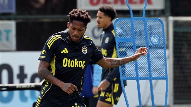Fenerbahçe, Konyaspor maçı hazırlıklarına başladı