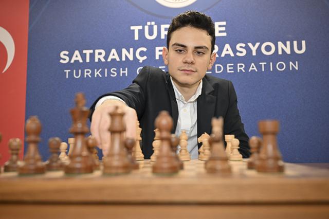 Milli satranççı Dünya Kupası bileti aldı