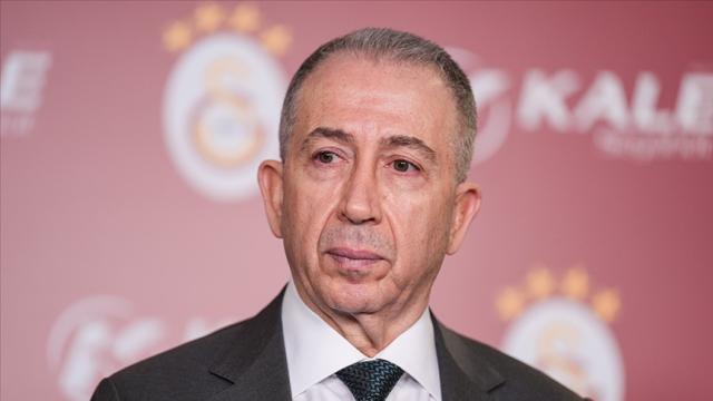 Galatasaray Kulübü İkinci Başkanı Metin Öztürk PFDK'ya sevk edildi