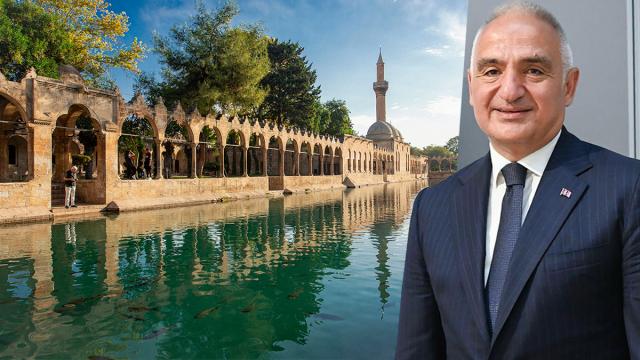 Türkiye Kültür Yolu Festivali heyecanı başlıyor. İlk durak Şanlıurfa