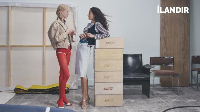 Maje x DD Scoop’tan şehrin kalbinde moda ve lezzetin rafine buluşması