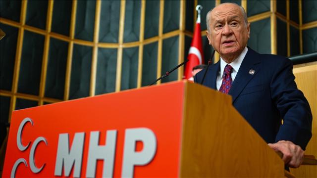 Bahçeli'den okul saldırılarıyla ilgili açıklama: Evlatlarımız dijital kuşatma altındadır
