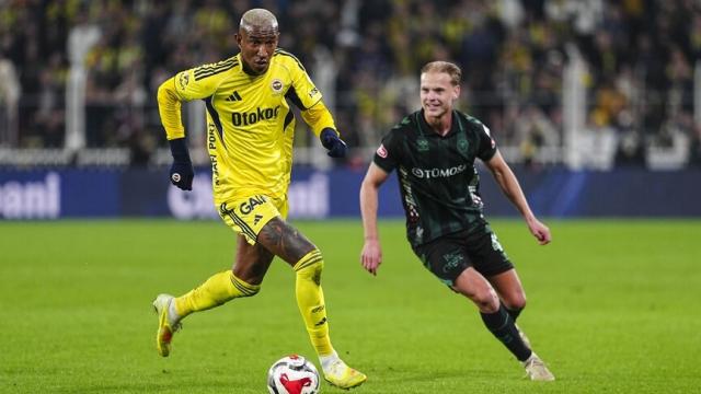 Konyaspor-Fenerbahçe kupa maçı ne zaman, saat kaçta ve hangi kanalda? Ziraat Türkiye Kupası çeyrek final