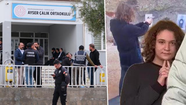 Okullara yönelik tehdit paylaşımlarına operasyon: İzmir'de bir şüpheli tutuklandı