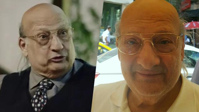 Usta oyuncu Ferdi Atuner hayatını kaybetti