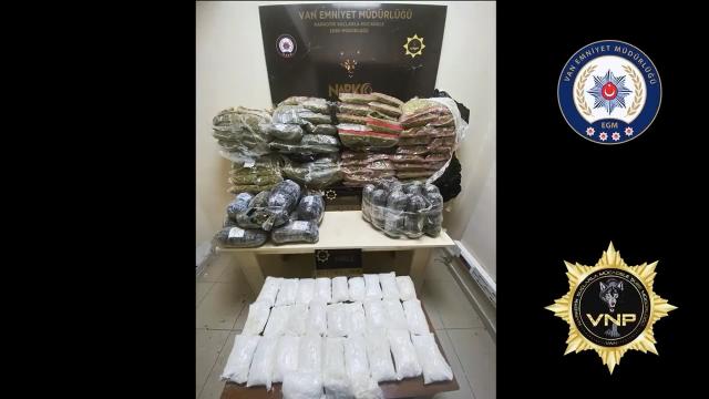 69 ilde uyuşturucu operasyonu: 478 tutuklama