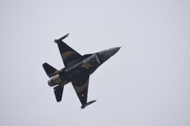 SOLOTÜRK, Antalya'da 23 Nisan için gösteri uçuşu yapacak