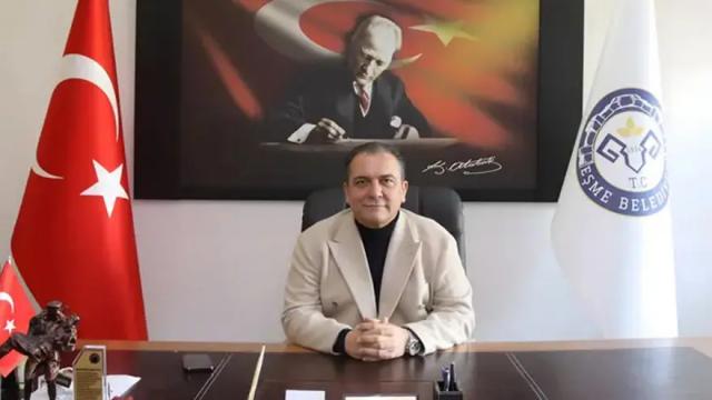 Uşak Eşme Belediye Başkanı Yılmaz Tozan görevinden uzaklaştırıldı