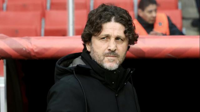 Fatih Tekke'den hakem tepkisi. 