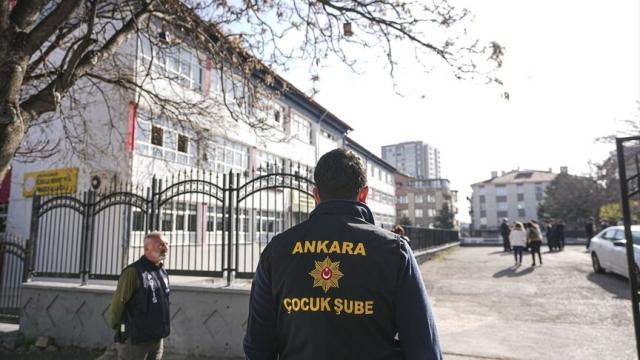 Okullara 7 basamaklı güvelik önlemi. İçişleri Bakanı Çiftçi alınacak önlemleri açıkladı