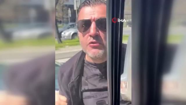 Trafikte kavga eden sürücü ve yolcuya 360 bin lira trafik para cezası