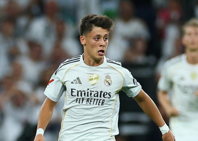 Arda Güler için transfer itirafı, verdiği yanıtı açıkladı. 