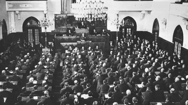 Dünyaya meydan okuyan bir meclis! Kurtuluşa giden yolda 23 Nisan 