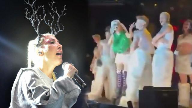 Hakkında soruşturma başlatılmıştı. Hande Yener'in ifadesi ortaya çıktı