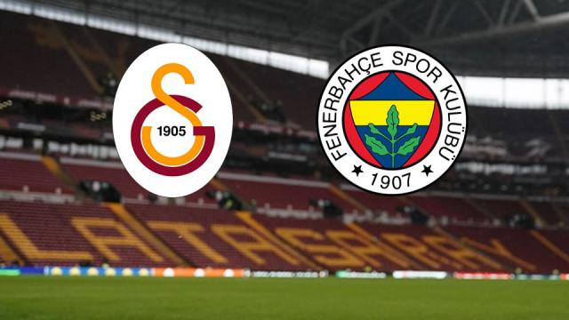 RAMS Park’ta 17. maç. Galatasaray ve Fenerbahçe derbisinde son müsabakalar