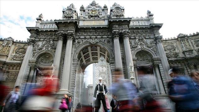 Milli Saraylar, Torino Zirvesi'nde 