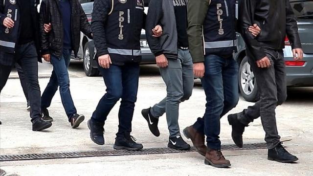 Sahte altın üreticilerine operasyon: 8 şüpheli gözaltına alındı