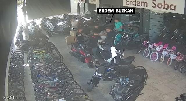 Manavgat Belediyesi soruşturmasında yeni görüntüler. Eski başkan Sözen'in para alışverişi kamerada